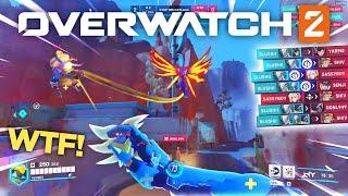 Overwatch 2 MOST VIEWED Twitch Clips of The Week! #291