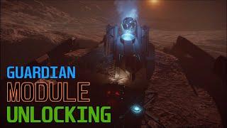 Elite Dangerous Guardian Modules including FSD Booster - How To Unlock...