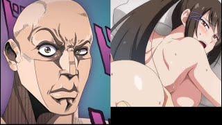 Classroom of the Elite Female Edition | Anime vs Reddit (the rock reaction meme)