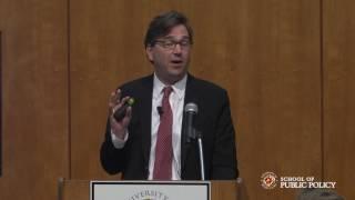 UMD School of Public Policy | U.S. Economic Outlook and Policymaking