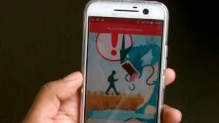 #Pokemon GO- #Android Help & Troubleshooting - GPS Signal not found
