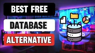 Top 3 FREE DATABASE Hosting for your next app 