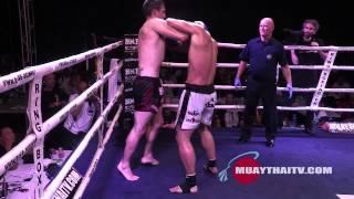 Ben HODGE vs Yohan LIDON