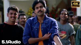 Inte Inthinte 4K Video Song || Balu Movie || Pawan Kalyan, Shreya