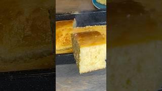 Fluffy Cornbread from Scratch!