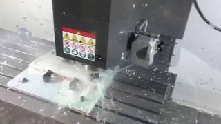 Máy phay CNC 3 trục | Haas VF-3SSYT