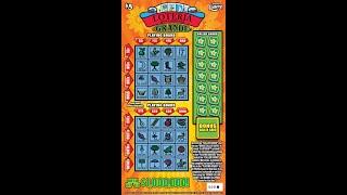 $5- LOTERIA GRANDE - NEWER TICKET!  WIN! FLORIDA Lottery Bengal Scratch Off instant ticket! Win!