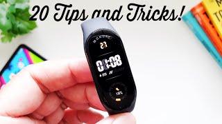 20 Tips and Tricks to do with Xiaomi Mi Band 7!!!