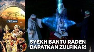 SYEKH BANTU RADEN! Dapatkan Pedang Zulfikar! | KEMBALINYA RADEN KIAN SANTANG (SEASON 3) | EPS.56-57