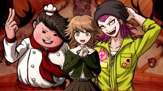 Danganronpa Disney Villians