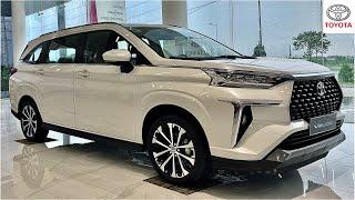 First Look 2024! The All-New Toyota Veloz - Good SUV 7-Seats | Interior and ￼Exterior Walkaround