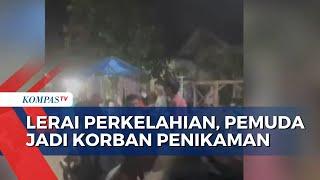 Seorang Pemuda di Pati Tewas Ditikam saat Lerai Perkelahian di Hiburan Musik