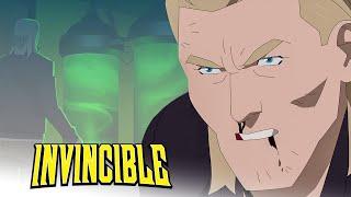 Cecil Stedman's Origin Story | Invincible Season 3