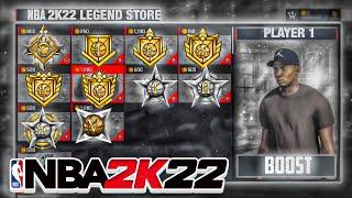 NEW NBA 2K22 REP SYSTEM 