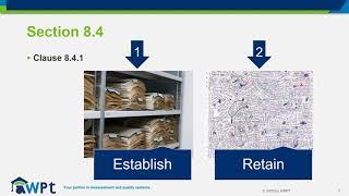 Technical Records for ISO/IEC 17025