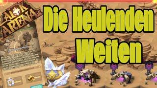 [ AFK Arena ] - Wandernder Ballon - Die Heulenden Weiten Guide - [ German ]