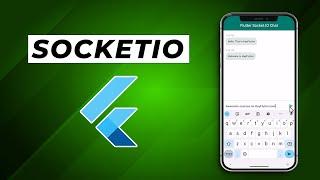 Learn How To Use Socket IO with Flutter | Flutter Tutorial