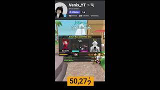 LIVE PLAYING MM2 WITH VIEWERS | #Venix #Roblox #mm2