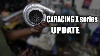 CXracing Turbo Update