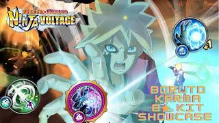 ️He’s back better than ever️| NxB NV: Boruto Karma 8⭐️ kit showcase