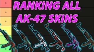 Ranking All Ak-47 Skins in CSGO Tier List (2023)