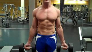 How To: Alternating Dumbbell Curl