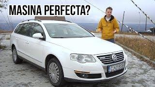 De ce e Passatul masina romanilor? - Volkswagen Passat