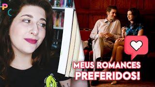 5 ROMANCES PREFERIDOS | Pausa Para Um Café