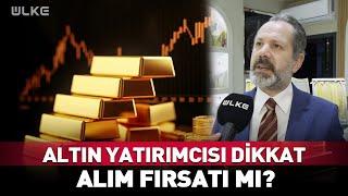 Gram Altında Yeni Hedef Ne? Yükseliş İçin Tarih Verdi...