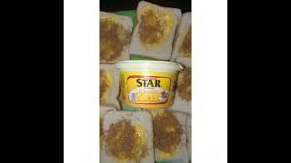 #toastedbread with margarine#3ingredientsrecipe#easy#oventoaster @dailysimplelifeph8612