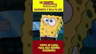 Así Bob Esponja entró a trabajar al Crustáceo Cascarudo