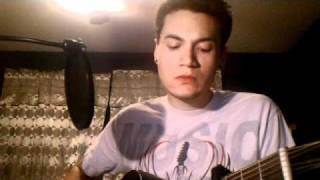 White Blank Page - Mumford and Sons (cover) Alfonso Topete