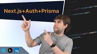 Set up Next-Auth with Next.js and Prisma with this ultimate guide!
