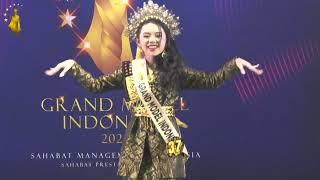 Talent Show (Part 2) - Teen & Adult - GRAND MODEL INDONESIA 2024