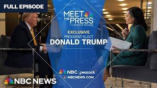 Meet the Press full broadcast — Dec. 8