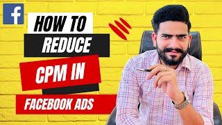 How To Reduce CPM In Facebook Ads | Facebook Ads Me CPM Kaise Kam Kare | Facebook Ads CPM | #ads