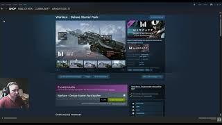 Warface Europa  ! Что Творит Европейский Warface DLC STEAM