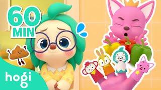 Sing Along with Pinkfong and Hogi | Kids' Song Collection | Best Nursery Rhymes | Pinkfong & Hogi