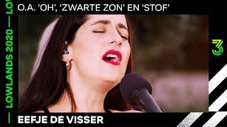 Eefje de Visser live op (een leeg) Lowlands 2020 | Festivalzomer 2020 | NPO 3FM
