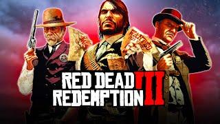 Red Dead Redemption 3 - Все официальные подробности + НОВЫЕ ДЕТАЛИ!