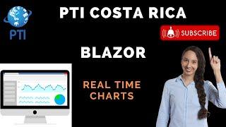 Real Time Charts In Blazor WebAssembly