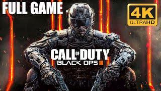 Call of Duty Black Ops 3 | Full Game Walkthrough | 4K 60FPS PC ULTRA SETTINGS | No Commentary