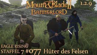 "Mein Name ist Maximus" | S7F077 | Mount & Blade II: Bannerlord | [deutsch gameplay ]