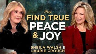 How to Overcome Stress and Find True Peace and Joy this Christmas! (Better Together) | Praise on TBN