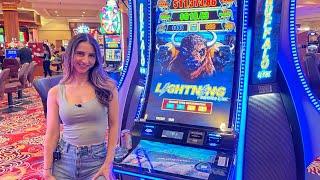 The Buffalo Slot Was GOING CRAZY!!!️️