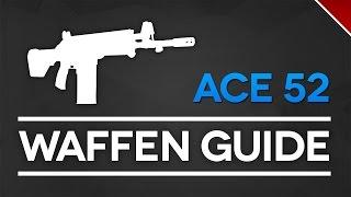 Battlefield 4 ACE 52 CQB Waffen Guide (BF4 Gameplay/Tipps und Tricks)