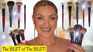 MY TOP 10 SONIA G BRUSHES | Ultimate Guide to the BEST Sonia G Brushes