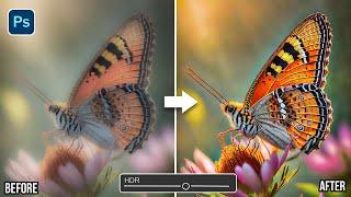 Try This Easy HDR Effect to Add Incredible Detail to Your Photos in Photoshop