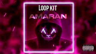 [FREE] (+15) Indian Bollywood Drill Sample Pack - "AMARAN" | Vocal/Indian Loop Kit 2023