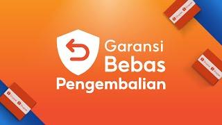 Cara Mengemas Barang Dengan Benar Untuk Pengembalian Barang/Dana